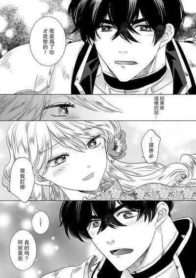 Dakareta Akuyaku Reijou wa, Gekihen Ouji no Dekiai Route ni Totsunyuuchuu!? | 被深拥的反派千金进入反套路王子的强宠攻略线!? 1-16