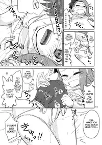 (C83) [Nekousa Pudding (Ra-men)] Gomenne, Yayoi. | I'm Sorry, Yayoi. (THE iDOLM@STER) [English]
