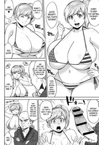 [Muronaga Chaashuu] Houman Mucchiri Pai ♥ | Voluptuous Plump Boobs ♥ Ch. 1-8 [English]