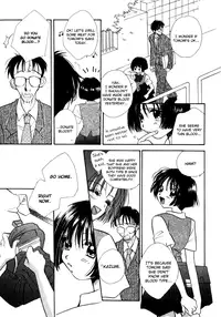 [Morinaga Milk] Nikurashii Anata e | To The One I Hate Ch. 1, 7 [English] [Wings of Yuri]