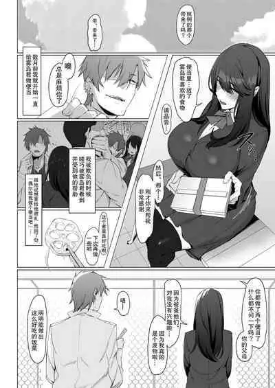 [Shirasu Latte (Shirasu)] Nekura de Jimi demo Ii desu ka? | 既阴沉又土气的我也是可以的吗? [Chinese] [Digital]