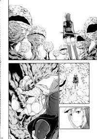 (C90) [Yokohama Junky (Makari Tohru)] Solo Hunter-tachi no Seitai (Monster Hunter) [Chinese] [中国翻訳] [VK1062喵&萌紋 漢化]