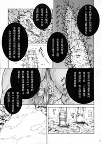 (C90) [Yokohama Junky (Makari Tohru)] Solo Hunter-tachi no Seitai (Monster Hunter) [Chinese] [中国翻訳] [VK1062喵&萌紋 漢化]