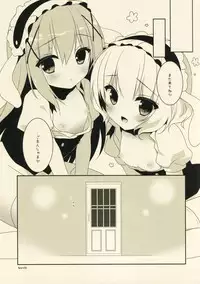 (Mimiket 32) [Watakubi (Sasai Saji)] Ano Hi Mita Omise ga Pyonpyon Dattara (Gochuumon wa Usagi desu ka?)