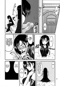 (C72) [LoveRevo (Waguchi Shouka)] Love Love Lockhart GA (Final Fantasy VII) [English] [CGrascal]