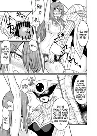 [Ineusaruka (Aju)] Sousei Mahou ~Futanalink~ if (Fairy Tail) [English] [N04h]