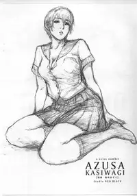 (C74) [STUDIO NEO BLACK (Neo Black)] AZUSA KASIWAGI (Kizuato)