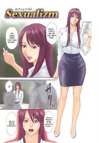 [Sunakawa Tara] Sexualizm [English] [SaHa]