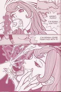 (C70) [Q-bit (Q-10)] CuteManiac (Lupin III, Tomb Raider) [English] [SaHa + Mr. Xlator] [Incomplete]