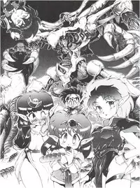 (C41) [Studio Z-Agnam (Azuma Kyouto)] Meika Azumaya vol.2