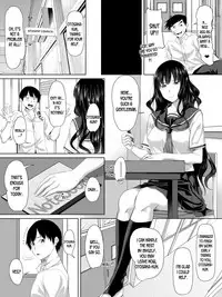 Galge no Shujinko no you na Motemote Danshi ga Rokka no Juunin ni Naru Made + Omake