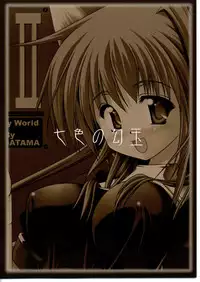 (C64) [Nanairo no Magatama (Nanaki Seijyu)] RFⅡ (Ragnarok Online)