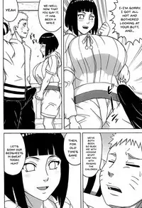 Uzumaki-san ni Omotenashi