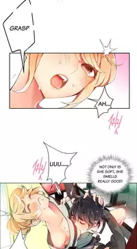 [Juder] Lilith`s Cord Ch.1-19 (English) (Ongoing)