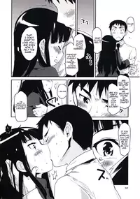 (Mimiket 25) [Peθ (Mozu)] WINTER AFFAIR (Strike Witches) [English] [Team Vanilla + Trinity Translations Team]