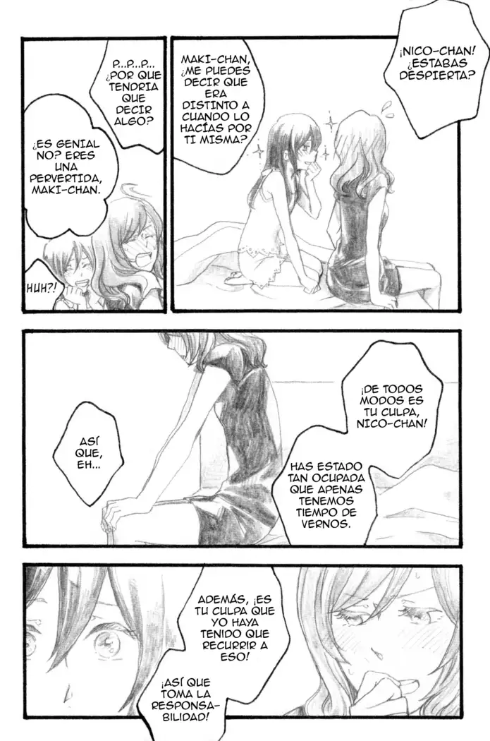 Yubisaki no Koi - Finger Love