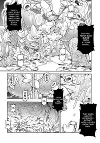 (C83)[Yokohama Junky (Makari Tohru)] Solo Hunter no Seitai 4.1 THE SIDE STORY (Monster Hunter) [English] [desudesu]