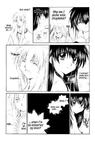 (SUPER13) [Sakurakan (Seriou Sakura)] Onegai Darling | Please Darling (Inuyasha) [English] [EHCove + WataTL]