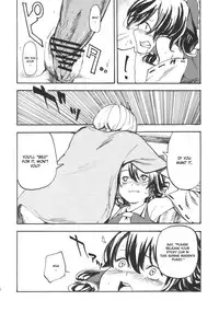 (C79) [Shironegiya (miya9)] Koushoku Joushi (Touhou Project) [English] [CGRascal]