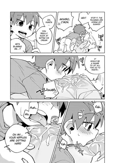 Tomodachi to Jikken Shite Miru Hon. Kouhen | A book about experimenting with your friend, part 2