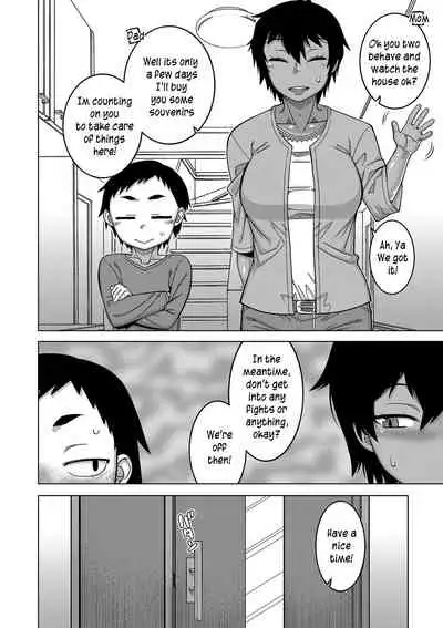 Chotto Bijin de Mune ga Dekakute Eroi dake no Baka Nee Ch. 1-3