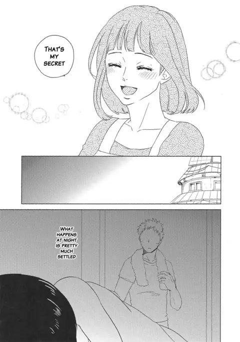 Uzumaki Hinata no Monologue Tokidoki, Anata