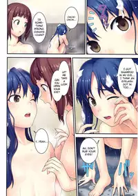 (C87) [FOMALHAUT (Tanaka Shoutarou)] TFE (THE iDOLM@STER) [English] {KFC Translations}