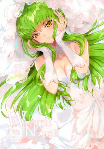 (C90) [CREAYUS (Rangetsu)] Chartreuse Noise (Code Geass: Lelouch of the Rebellion)