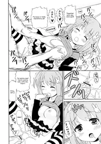 [Homing] Super Satisfaction Delivery #6 -My Neighbor Saki-chan- [ENG] (Hayama_Kotono)