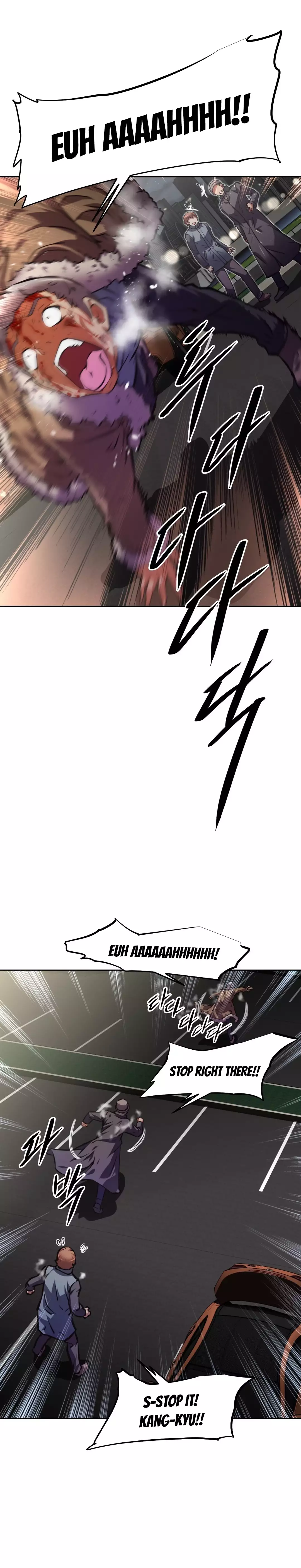 Brawling Go Ch.76-122