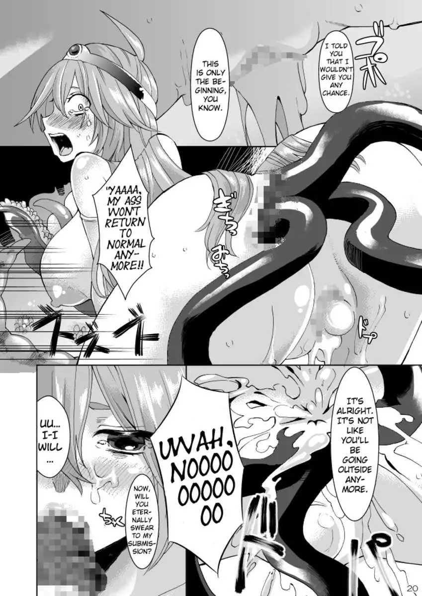 Kanojo ga Botai ni Naru made
