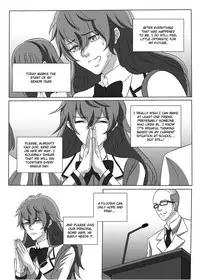 [The Yaoi Army][Joberu, Seru] Fujoshi Trapped in a Seme's Perfect Body 1, 2