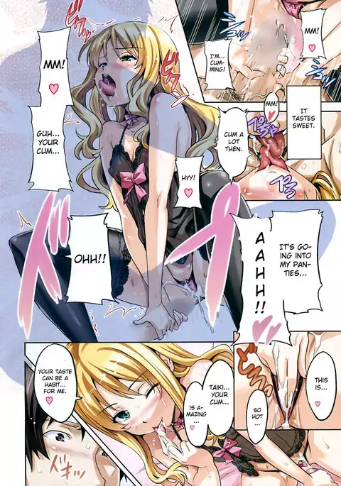 Sister Breeder Ch. 1-8
