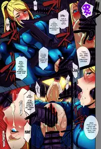 (C86) [EROQUIS! (Butcha-U)] Metroid XXX (Metroid) [English] IN FULL COLOR!!! (Partial Incomplete)