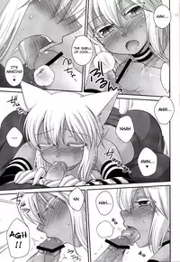 (C81) [ETC X ETC (Hazuki)] Merushi no Ni! (Kaiten Mutenmaru) [English] {4dawgz + Thetsuuyaku}