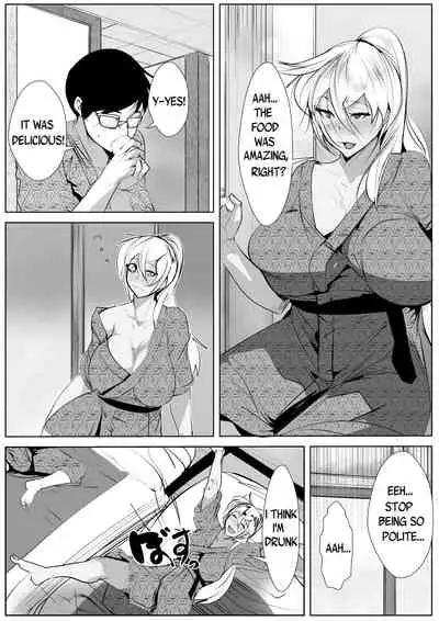 Ijimekko no Hahaoya to Netori Noukou Sex | Passionate Sex With My Bully's Mom