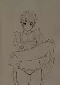 (C89) [Kuragamo (Tukinowagamo)] MAID IROIRO [English]