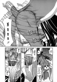 [Zukiki] Moteru Inu no Ikizama Ch. 4-5 [English] [JuicyBrucie]