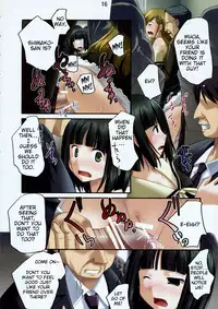 [Pokopen Honpo] Siro Bara ChuoLine (Maria-sama ga Miteru) [English]