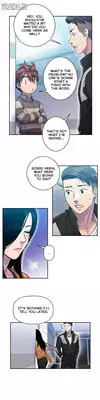 Ghost Love Ch.1-15 (English) (YoManga) (Ongoing)