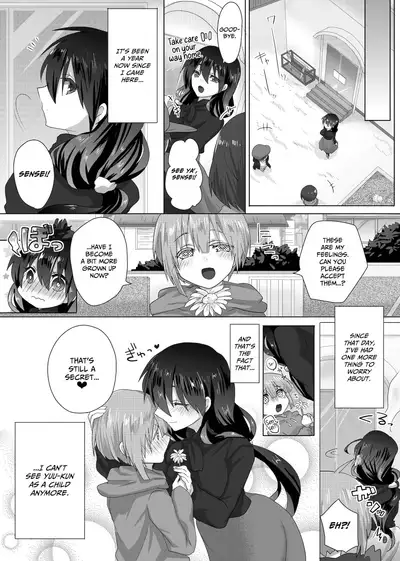 [Mofuya (Ashitaba Mofu)] Yumi Sensei no Nayamigoto | Yumi-sensei's Worry [English] [CulturedCommissions]