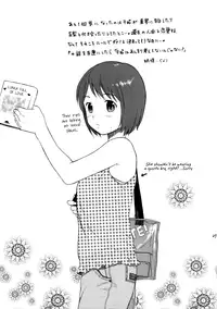 (C72) [SECOND CRY (Sekiya Asami)] Socchi Janai. (The Girl Who Lept Through Time) [English] [biribiri]