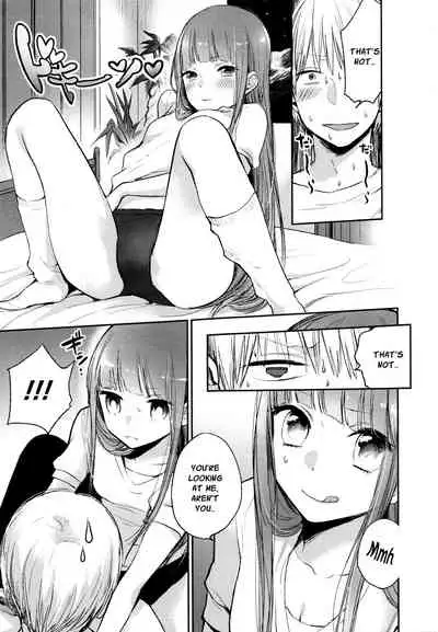 [Yokoyari Mengo] Mokkai Shiyo? | Wanna Do It Again? Ch. 2-6 [English] [XNUMBERS]