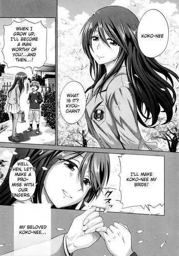 [DISTANCE] Joshi Luck! 2nd Season!? (Anekomori) [English] {TripleSevenScans}