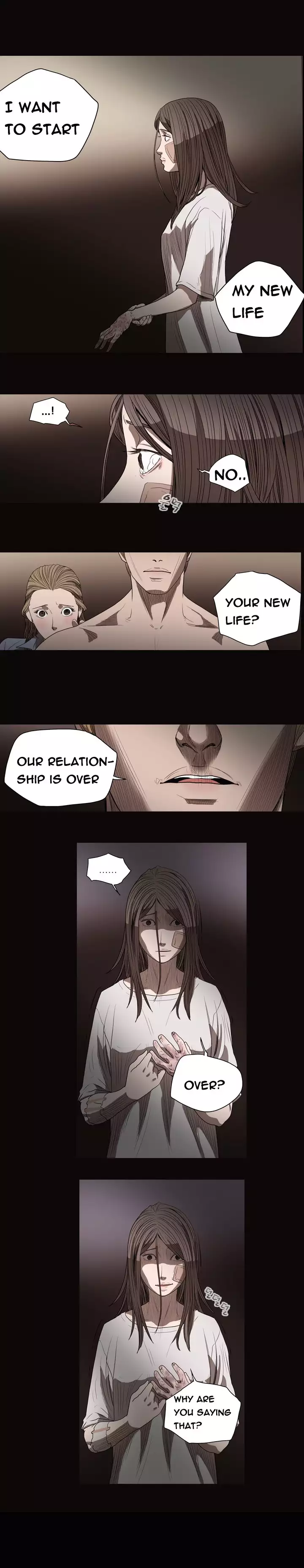 Kitsch | Disrespectful Bitch Ch. 1-65