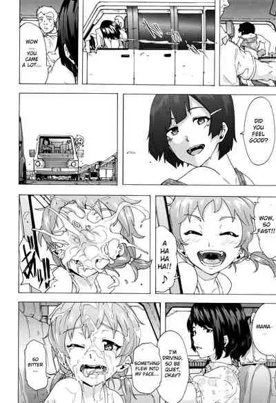 Bitches Journey Ch.2