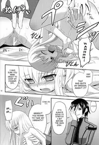 (C72) [Rotary Engine (Kannazuki Motofumi)] Kodomo Geass. (Code Geass) [English] {doujin-moe.us}