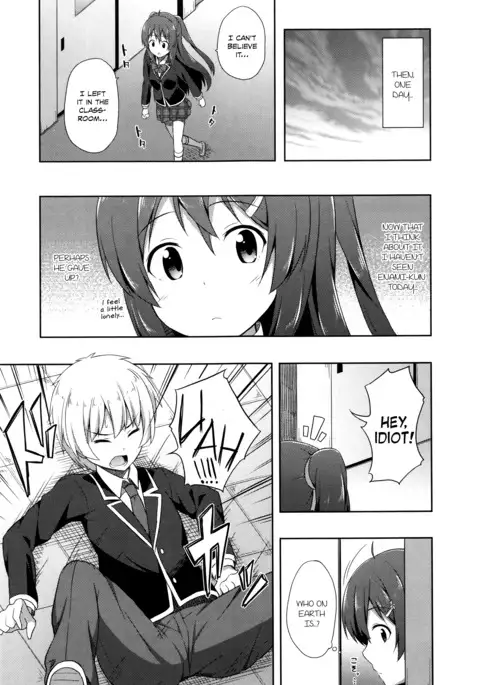 Kimi ga haramu made nando mo aishiteru | I’ll love you many times until you get pregnant