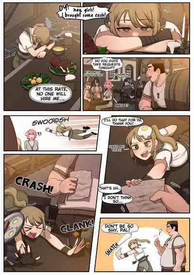 [6no1] You know, I can do it too! (22.01) [English] [Uncensored]