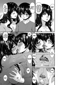 [Bai Asuka] Mikami-kun no Kinshin Jijou | Mikami-kun’s Incestuous Situation Ch. 1-5 [English] [N04H]